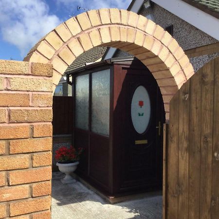 Canterbury Cottage Prestatyn Exterior foto