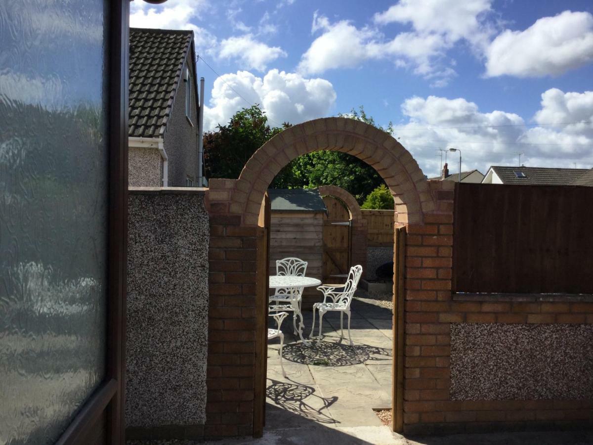Canterbury Cottage Prestatyn Exterior foto